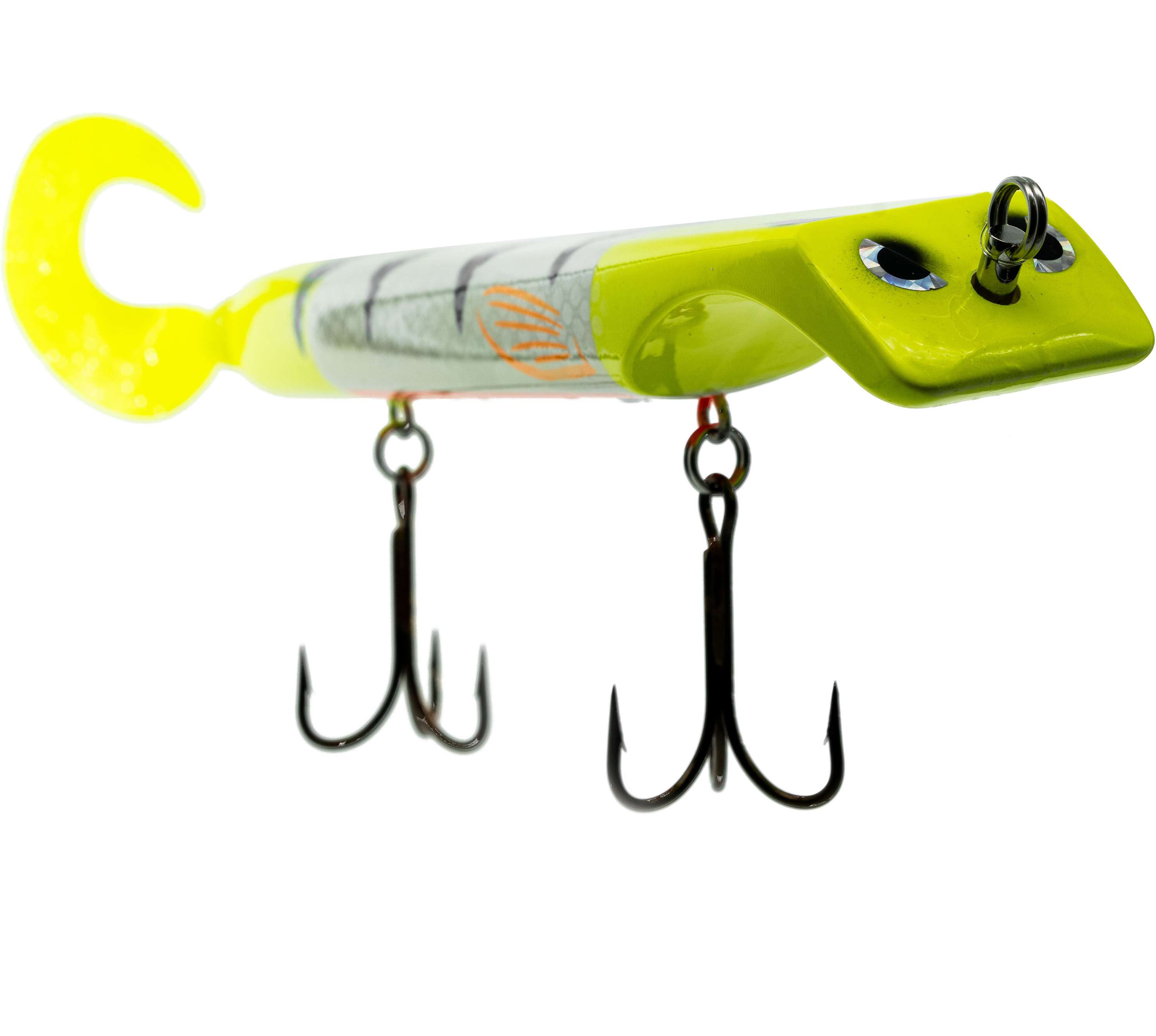 Tiger Muskie Lures – Livingston Lures