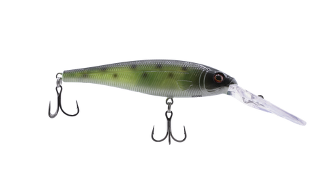 ebay walleye fishing lures Walleye Minnow 90 – Livingston Lures