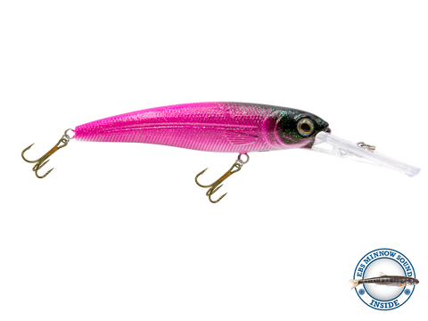Voyager 15 Walleye Purple Phantom / Perch Sound Voyager 15 Walleye Purple Phantom / Perch Sound