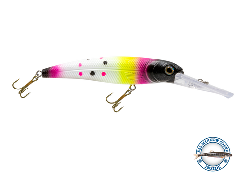 15 oz lures deep sea fishing Voyager SW Livingston The Daiwa Salt Pro Minnow aka SP Minnow is a versatile MONSTERBASS Voyager 15 Walleye Sherbert