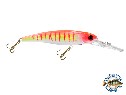 best walleye night fishing lure Voyager 15 Walleye Sherbert / Panfish Sound