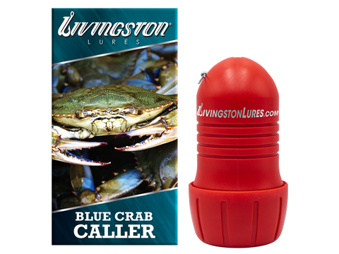 Blue Crab Caller Blue Crab Caller