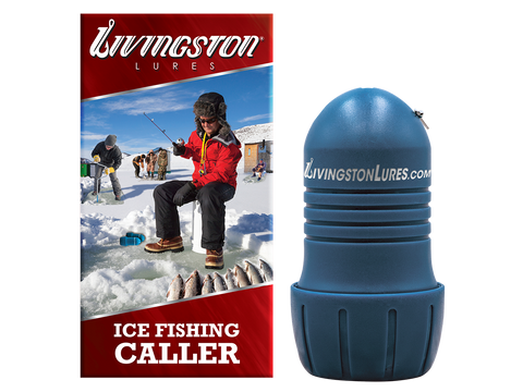 fish call lure Ice Fishing Caller