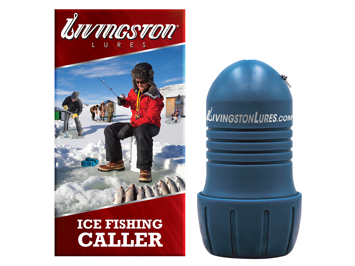 Ice Fishing Caller – Livingston Lures