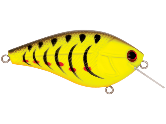PRO PICK - Primetyme SQ 2.0 in Yellow Craw