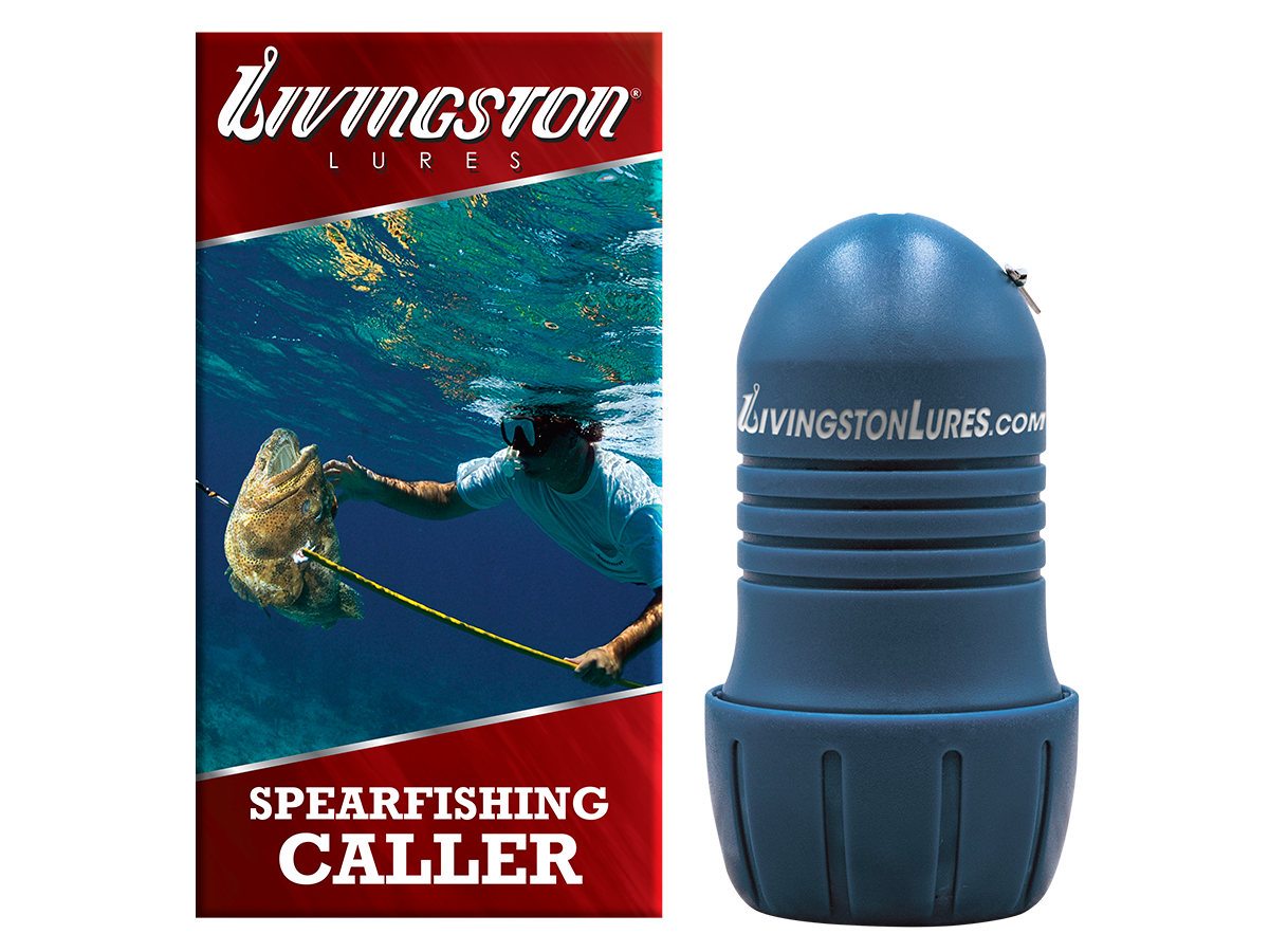 Spearfishing Caller – Livingston Lures