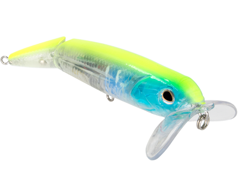 Monster Mike - Walking Boss II Jr.4"