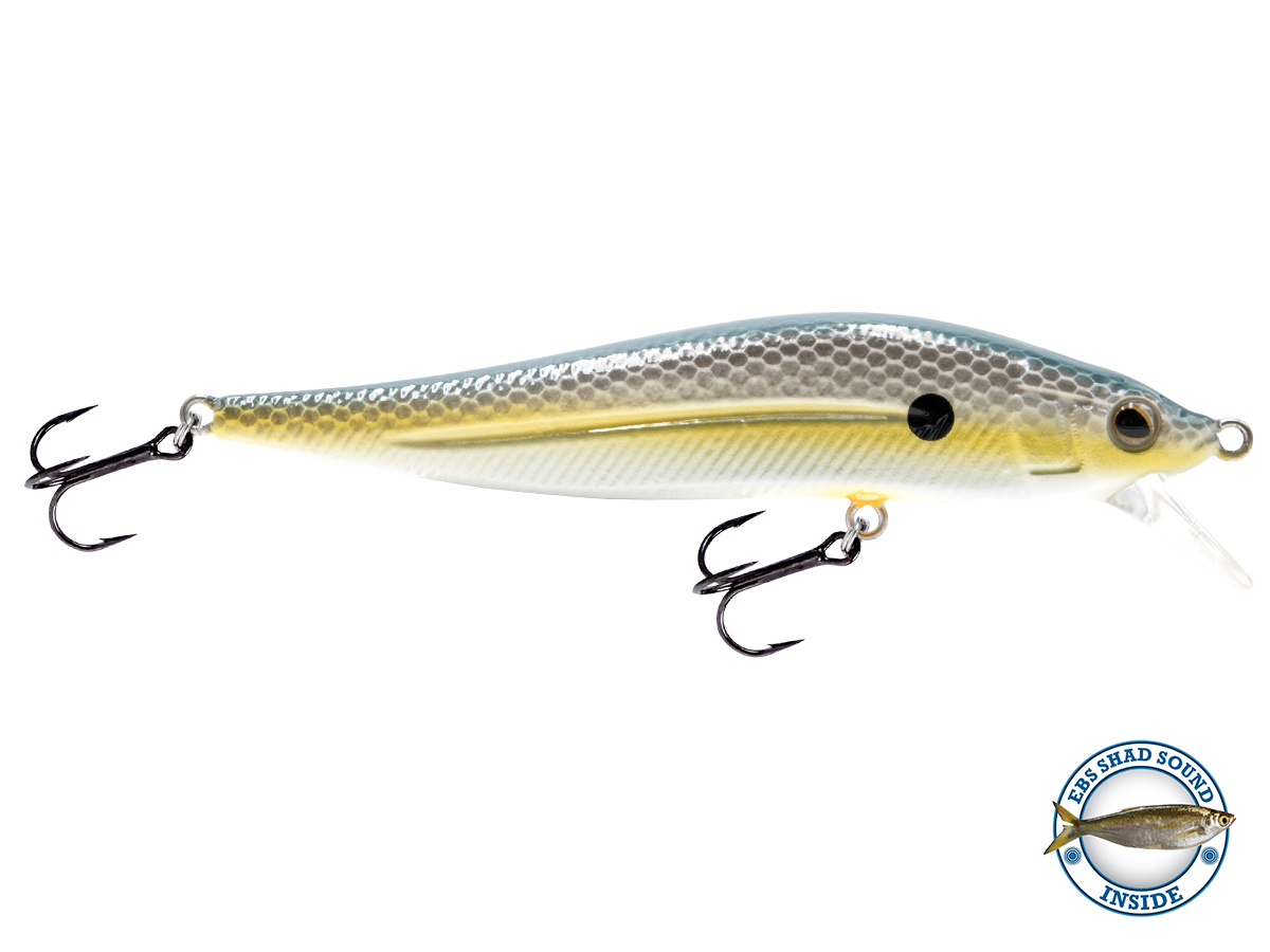 Livingston Lures Kraken Jerkbait – Musky Shop