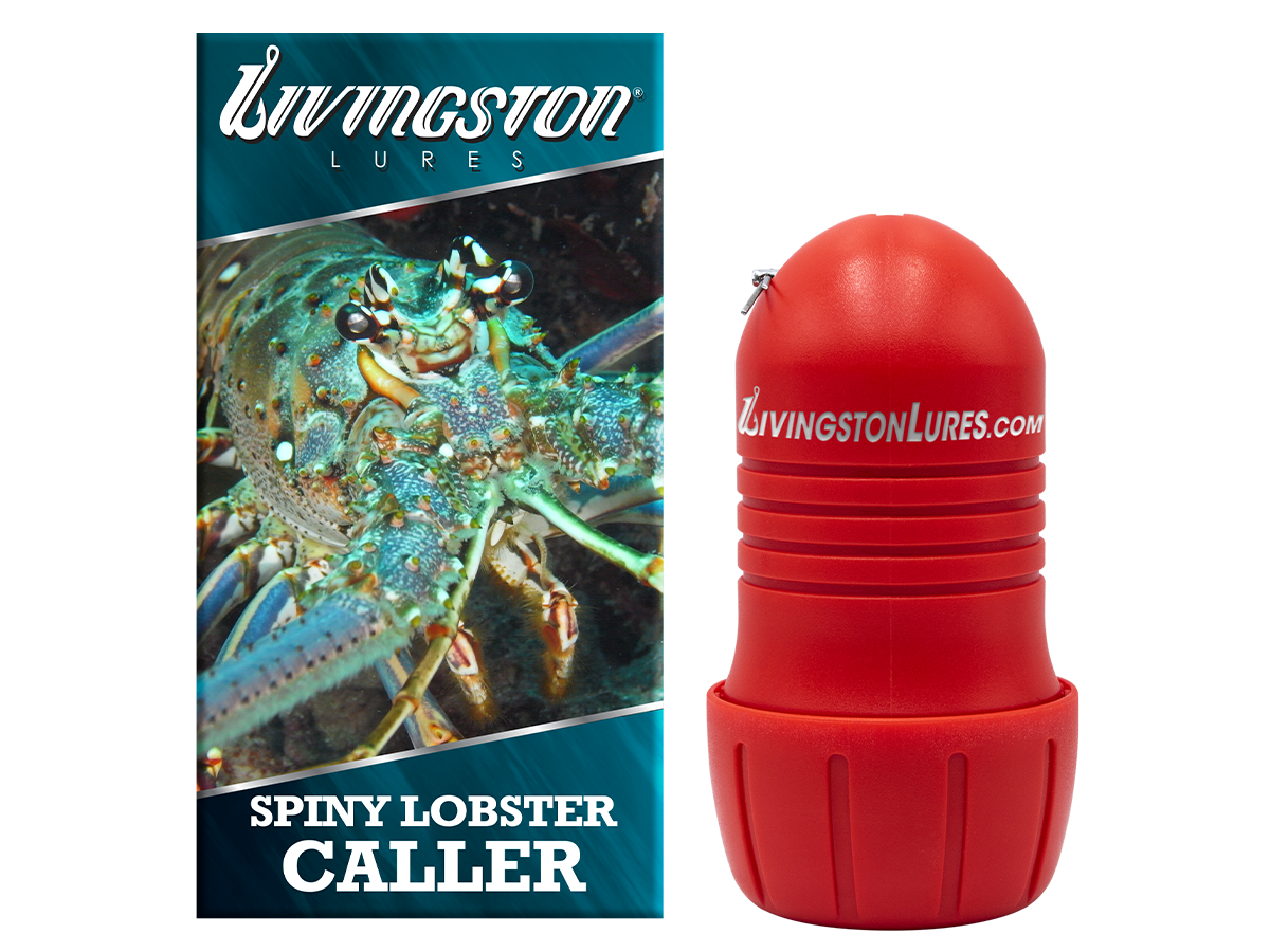 Spiny Lobster Caller