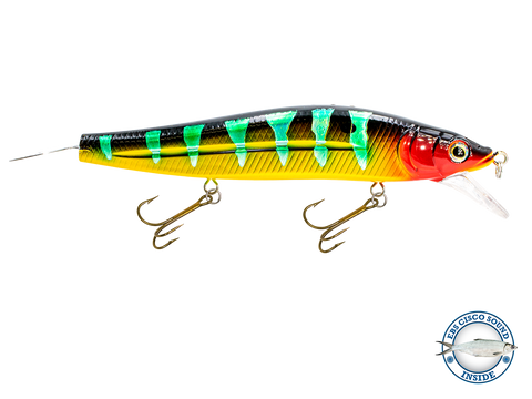 Livingston Lures Flipper, 105g / Lucky Charm