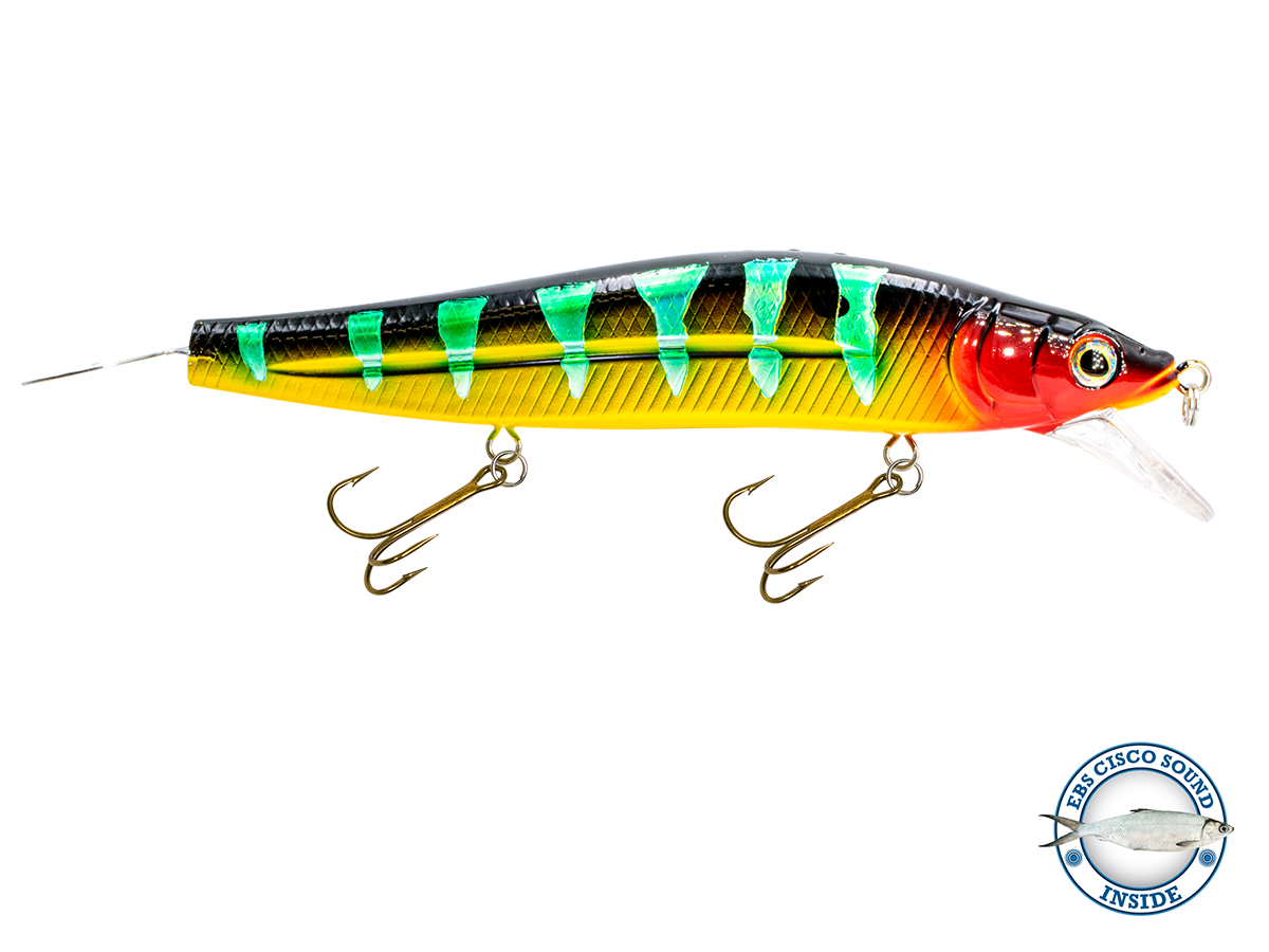 db fishing lures Livingston Lures Flipper, 125g / Chaos