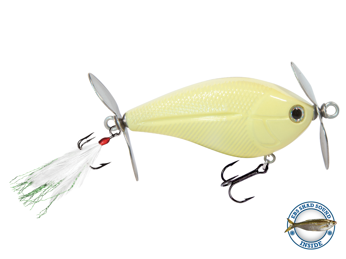 Livingston Spin Master Tennessee Shad