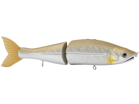 6 jointed fishing lure 6" Claw Swimbait Clone Custom Paint Job! strong Dyneema fiber that turns out the most lifelike swimming action TRUSCEND Swimmax minnow Micro Bass