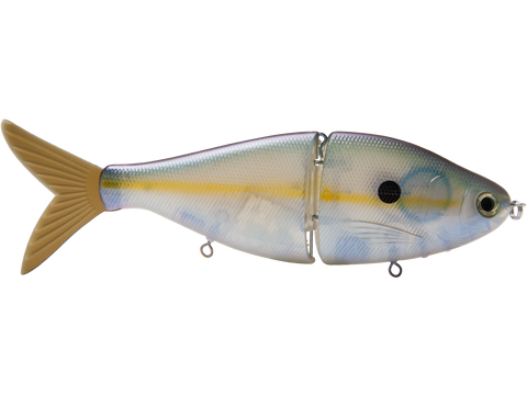 bassmaster bass lure bpp6-08 brook silver B Viper 8" – Livingston Lures