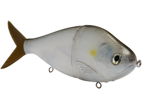 bassmaster bass lure bpp6-08 brook silver B Viper 8" – Livingston Lures