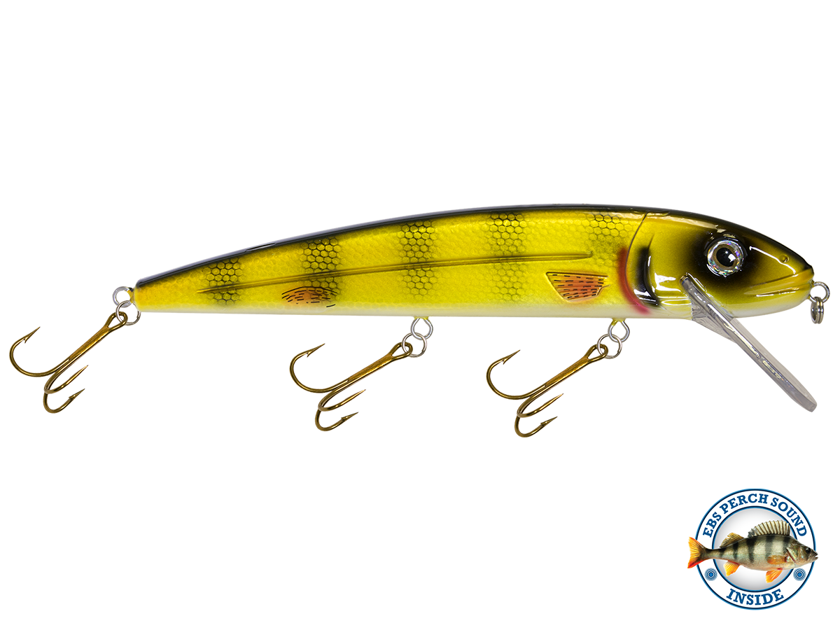 Squeaky Pete – Livingston Lures