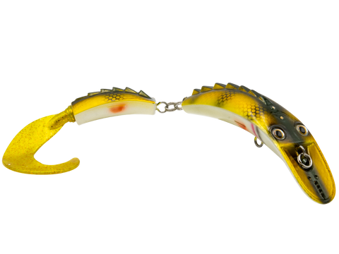 dirty bird fishing lure Dirty Dancer 7" – Livingston Lures