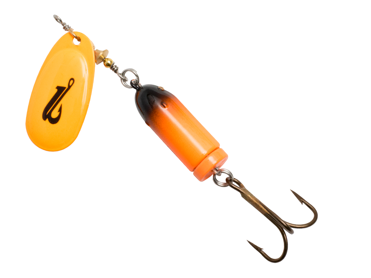 100 fishing lures spinners plugs EBS Spinner 50 – Livingston Lures