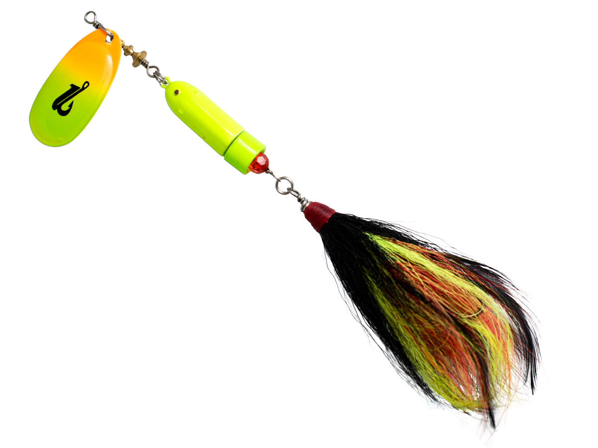 cheap fishing lures spinners Spinner Baits Flicker Spinner - Yakima Bait