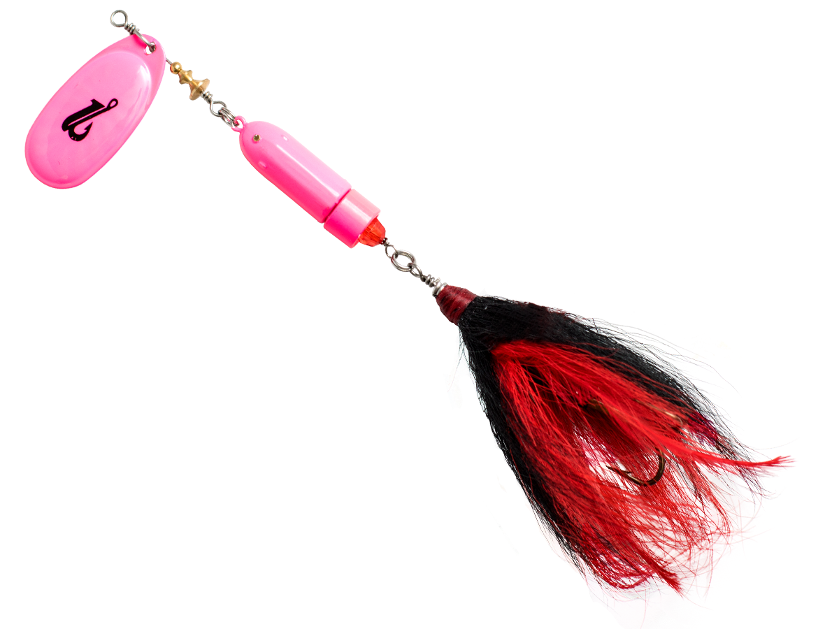 Classic Killer Bucktail – Livingston Lures