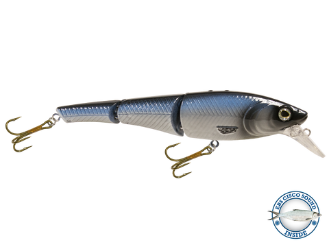 Heddon Magnum Hellbender Deep-Diving Fishing Lure, 5 1/2 Inch