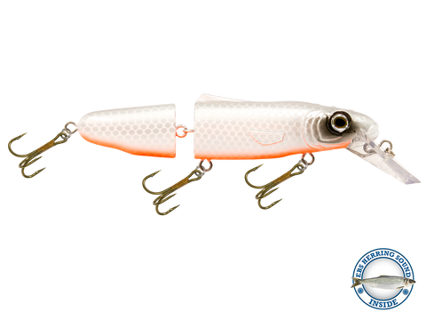 fishing bait & lures Nomad Tackle Freshwater Sampler Bundle Im hooked Pounder Threadfin Shad / Shad