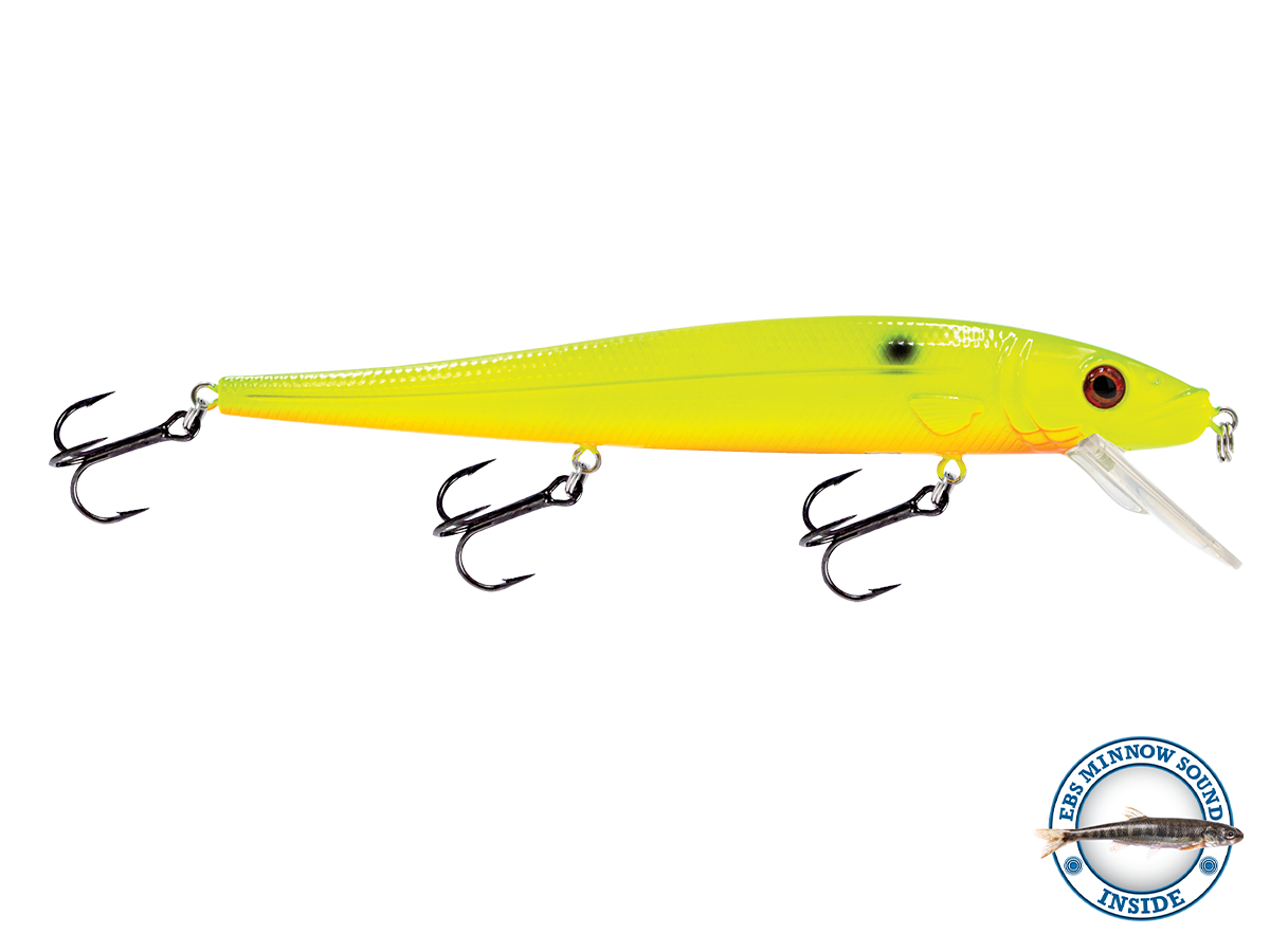 Walleye Jerkbait 136 – Livingston Lures