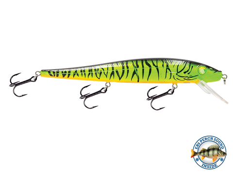 Walleye Jerkbait 136 – Livingston Lures