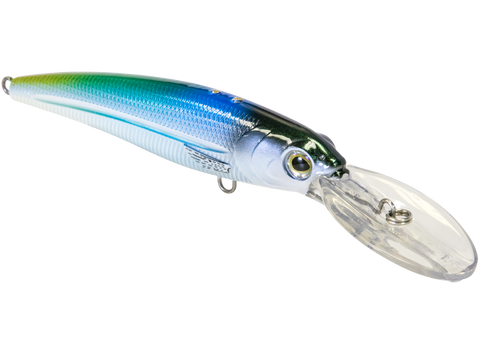 Livingston Lures Voyager 15 Saltwater Fishing Lure (Color: Green Mackerel)