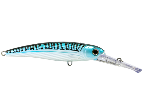 blue vibey fishing lures Carpenter Fish BF100-200 Topwater Stickbait 95g / 200mm GT FIGHT CLUB It can be fished at any range of depth Blue Fox Vibrax Minnow Spin