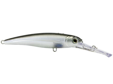 daurell caverns fishing lure MirrOlure Shallow Diver thanks to a profile that tracks clean on the drop and lift Jackall Deracoup