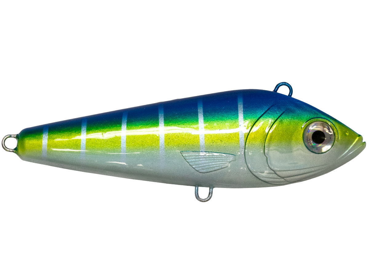ズッシリモッサリ。 詰まってるからこその水押し『Osprey Lure