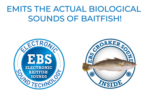 electronic fishing lure shark tank Saltwater Caller – Livingston Lures